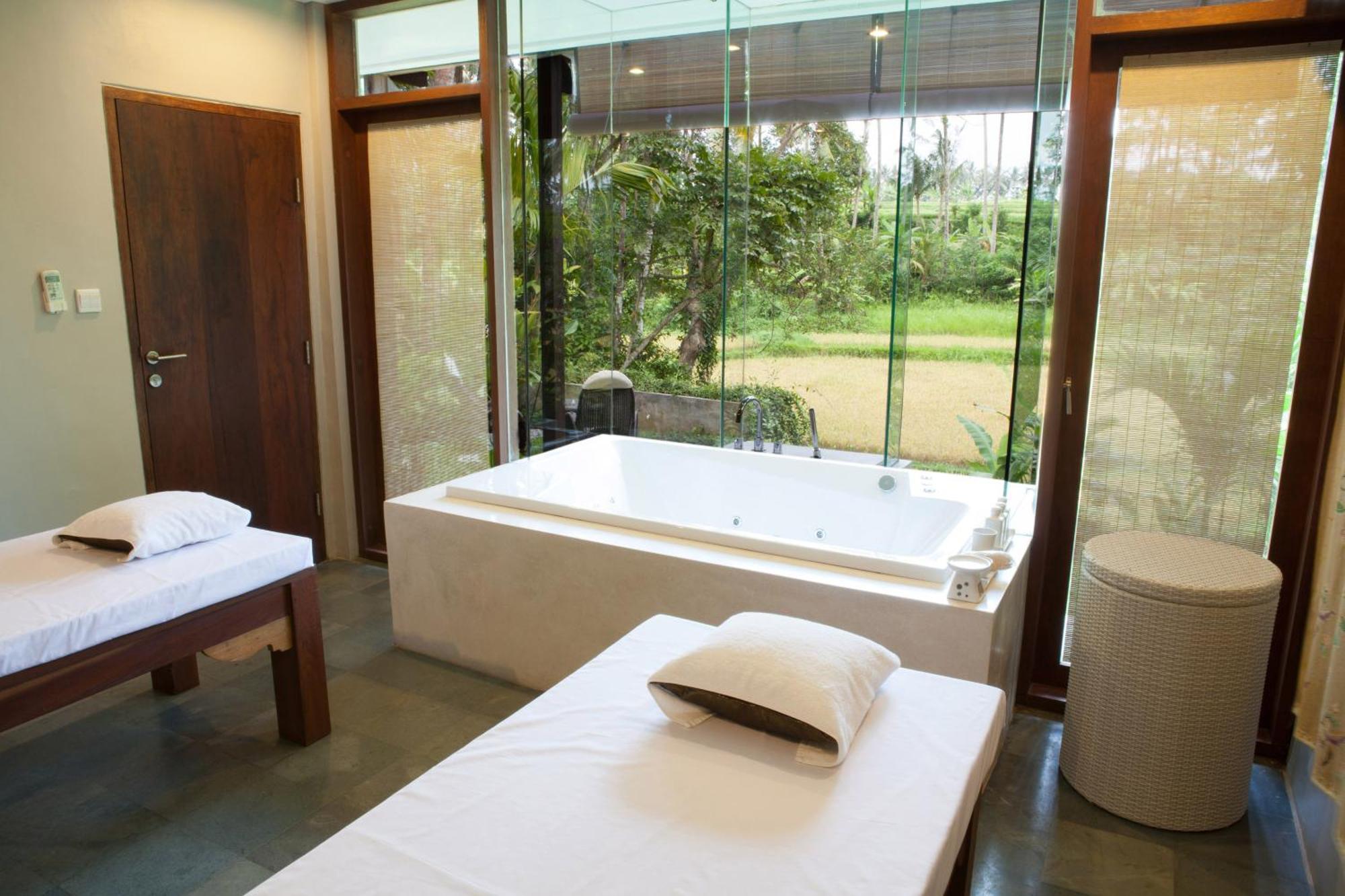 Swarapadi Villa Ubud Zewnętrze zdjęcie