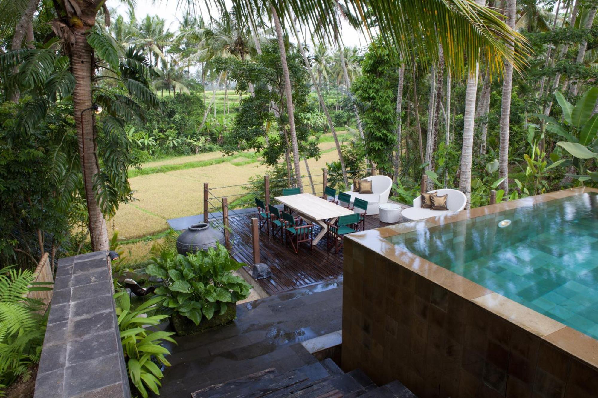 Swarapadi Villa Ubud Zewnętrze zdjęcie