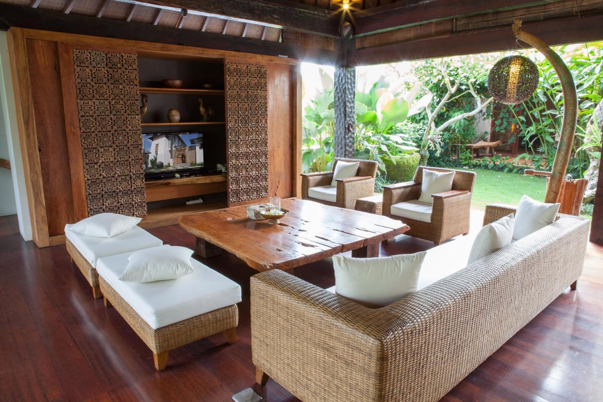 Swarapadi Villa Ubud Zewnętrze zdjęcie