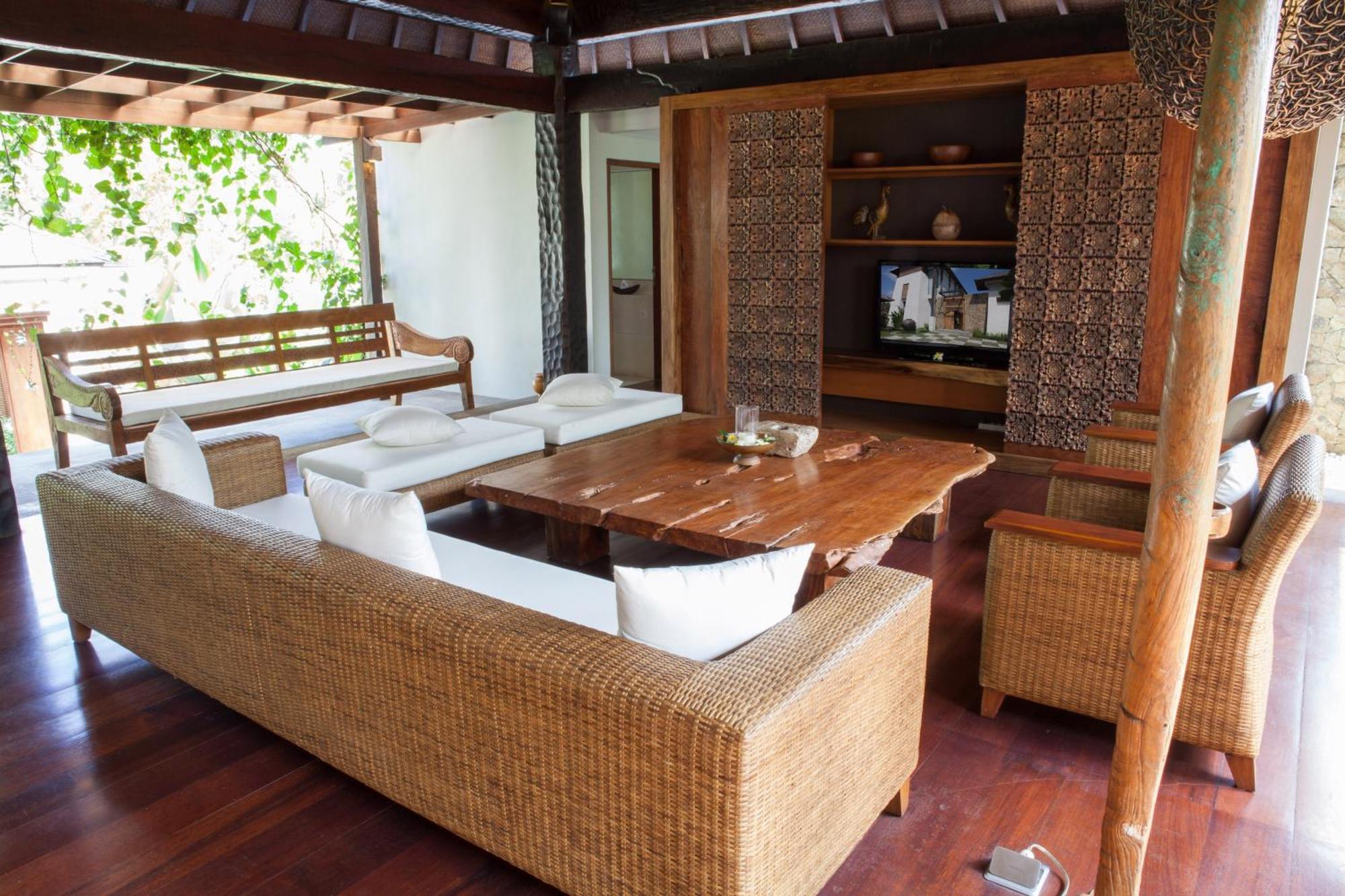 Swarapadi Villa Ubud Zewnętrze zdjęcie