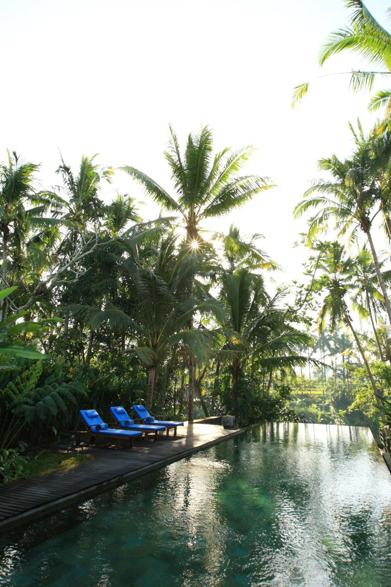 Swarapadi Villa Ubud Zewnętrze zdjęcie