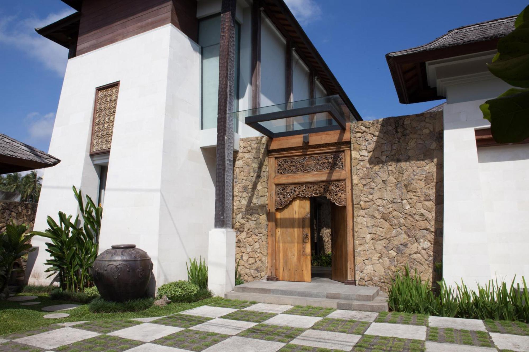 Swarapadi Villa Ubud Zewnętrze zdjęcie