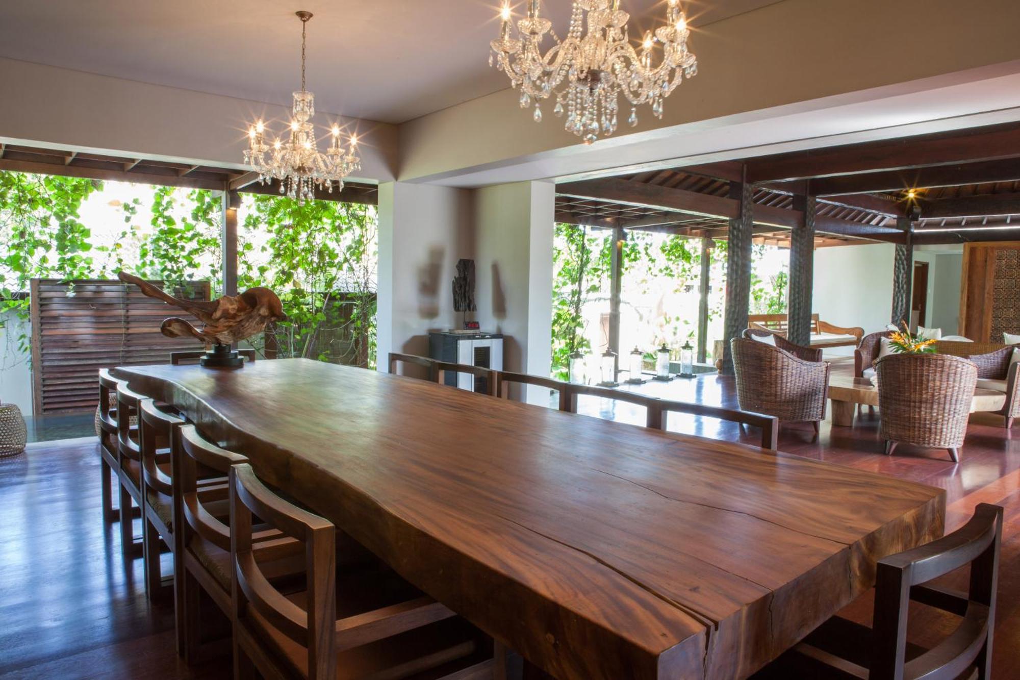 Swarapadi Villa Ubud Zewnętrze zdjęcie
