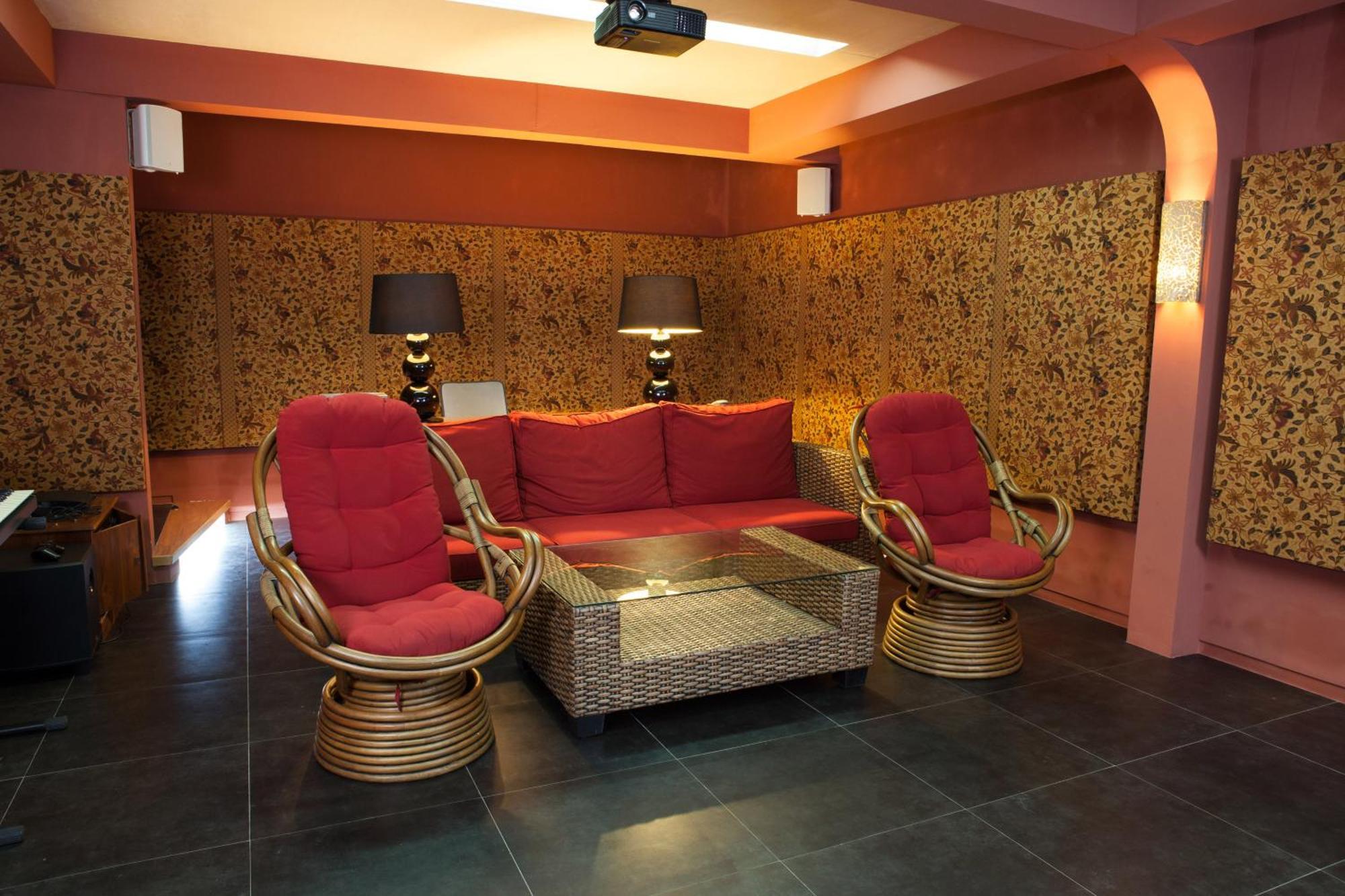 Swarapadi Villa Ubud Zewnętrze zdjęcie