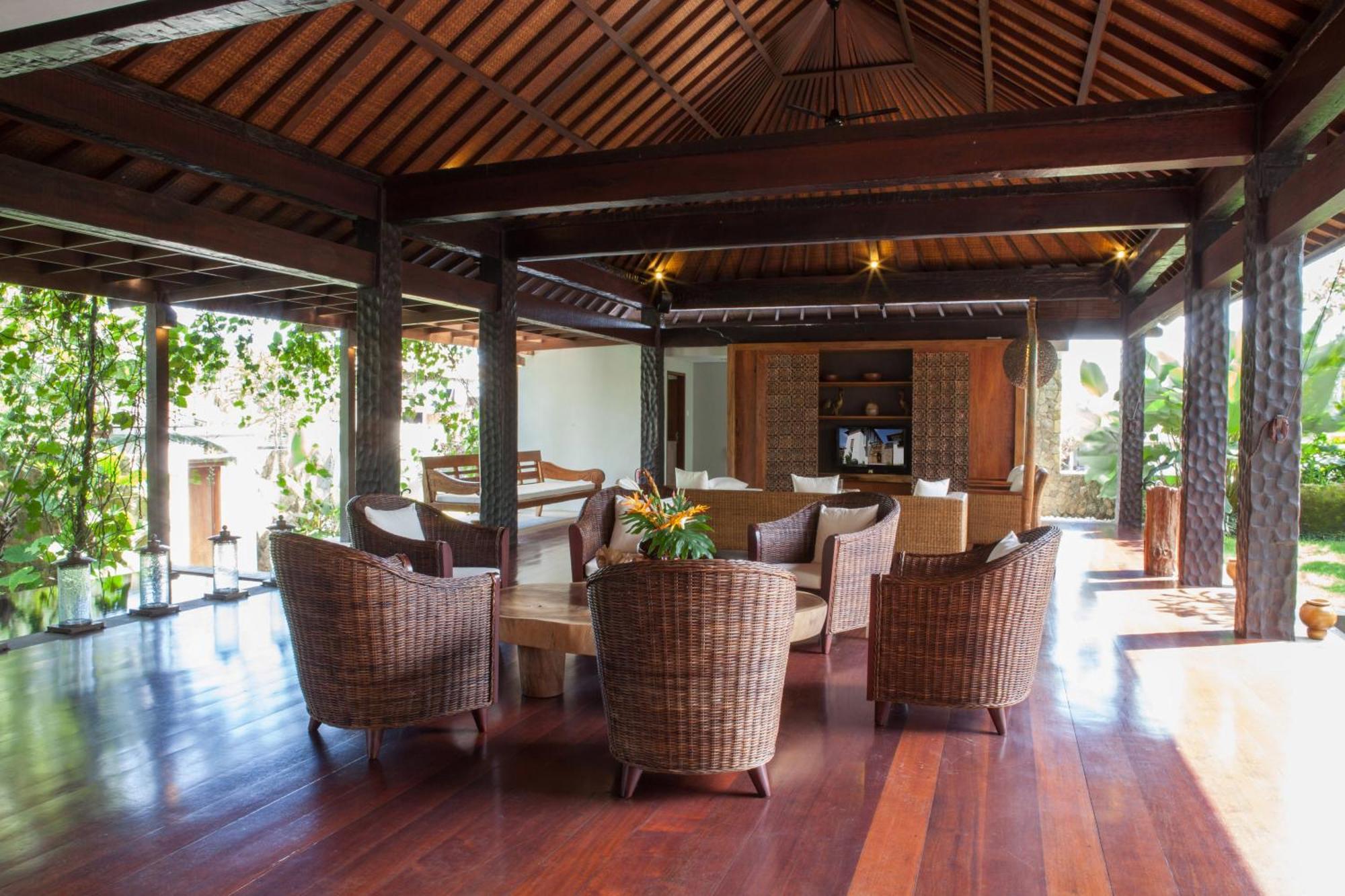 Swarapadi Villa Ubud Zewnętrze zdjęcie
