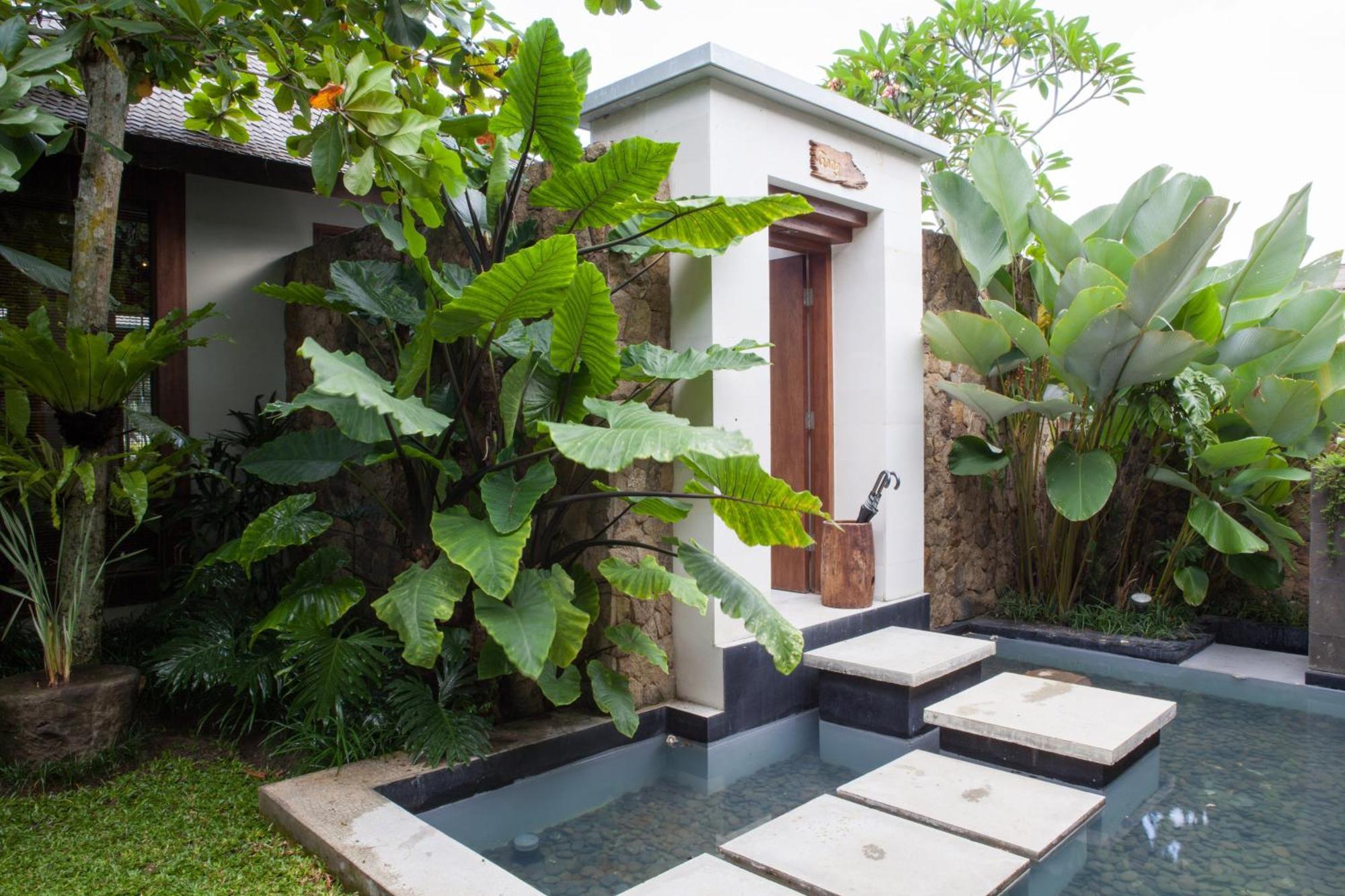 Swarapadi Villa Ubud Zewnętrze zdjęcie