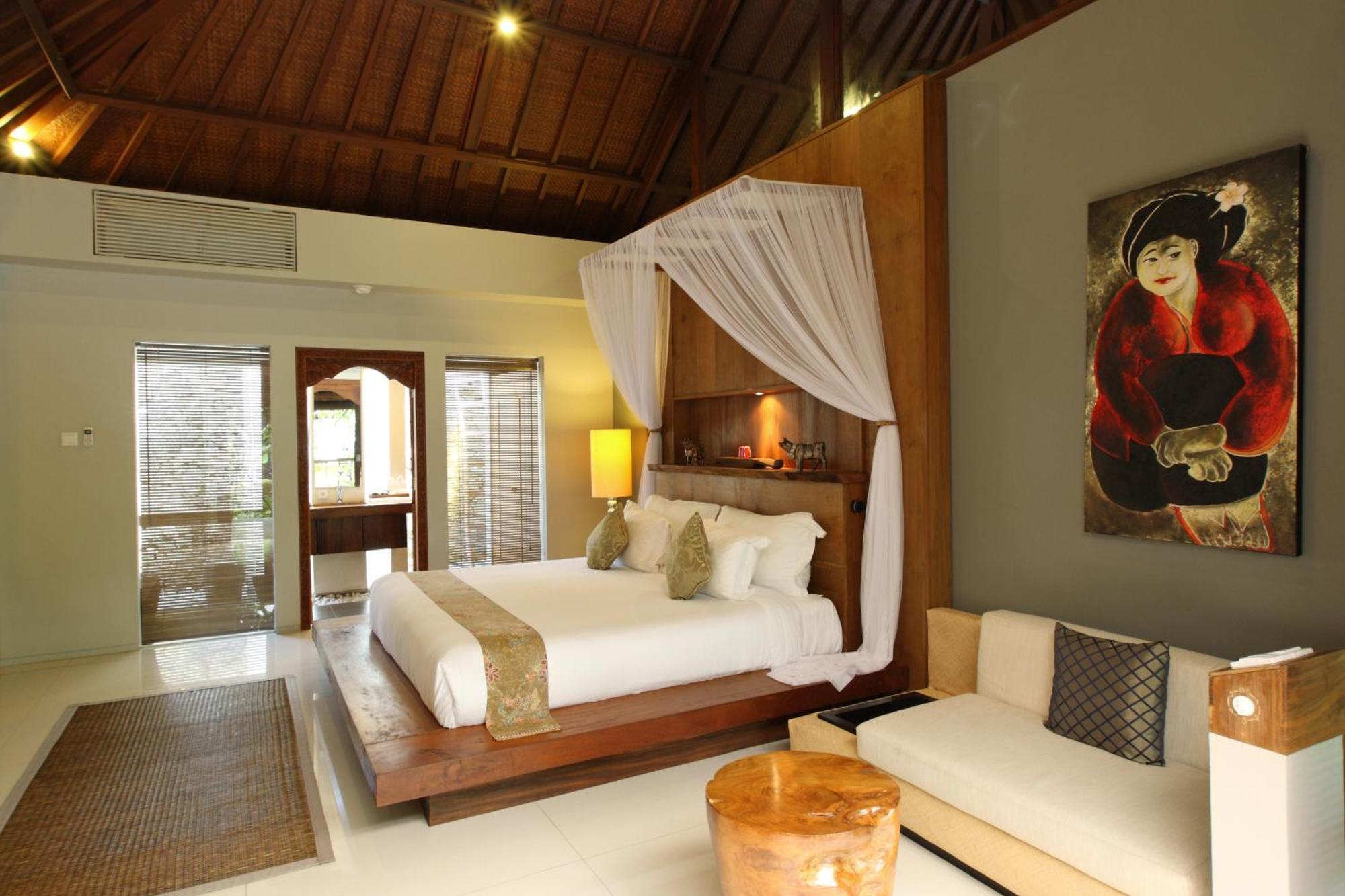 Swarapadi Villa Ubud Zewnętrze zdjęcie