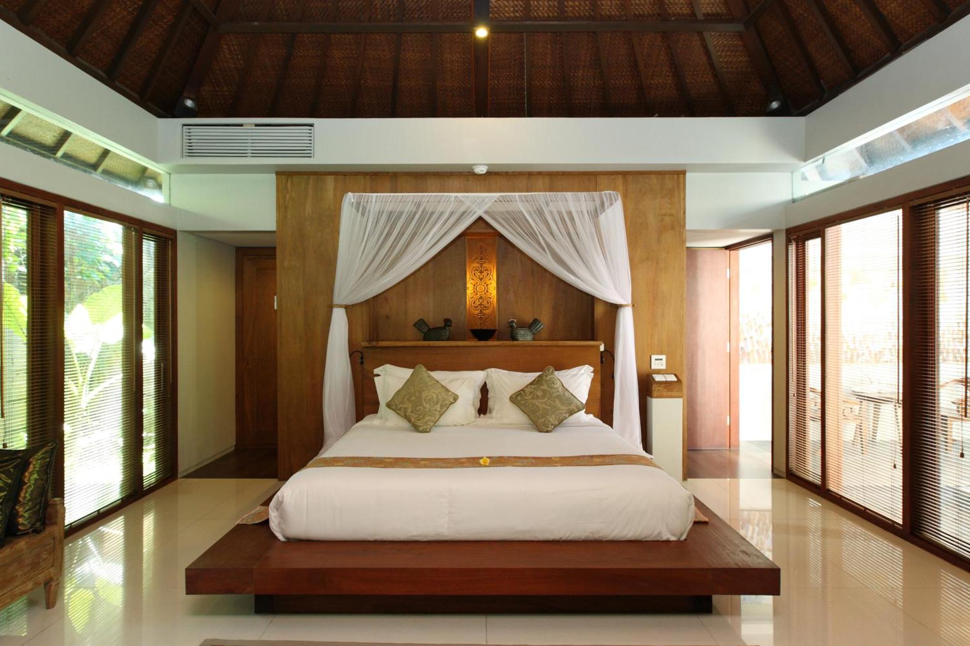 Swarapadi Villa Ubud Zewnętrze zdjęcie