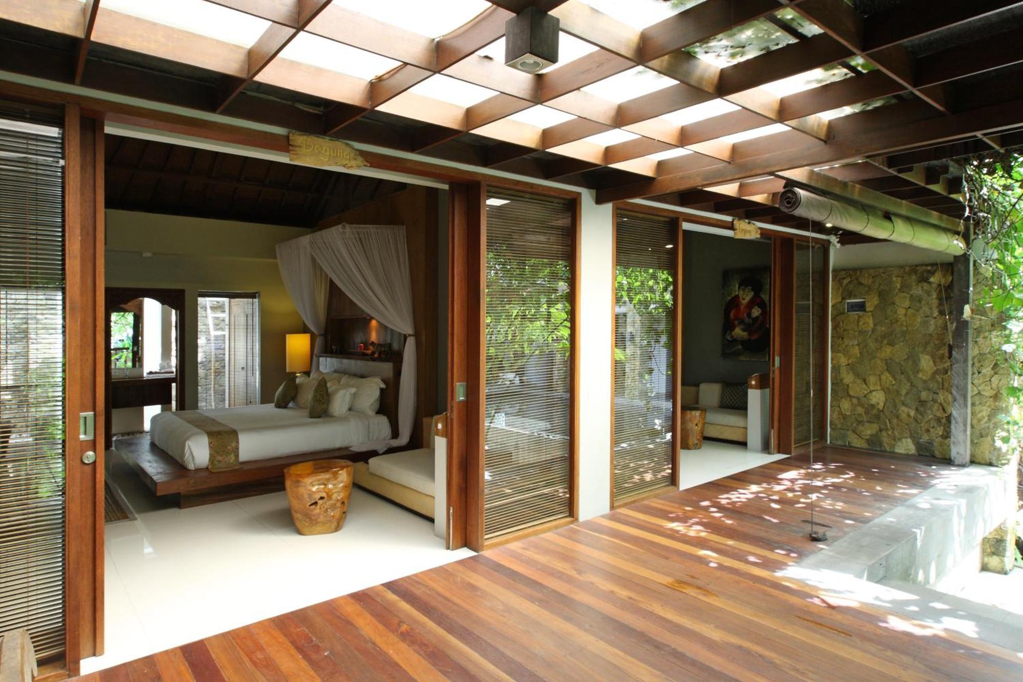 Swarapadi Villa Ubud Zewnętrze zdjęcie
