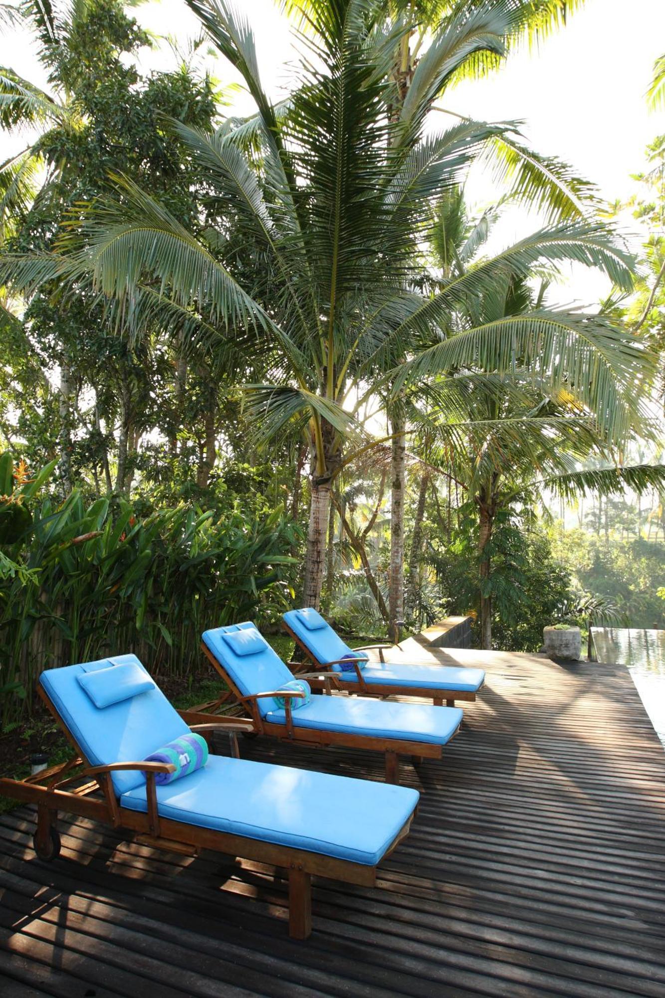 Swarapadi Villa Ubud Zewnętrze zdjęcie