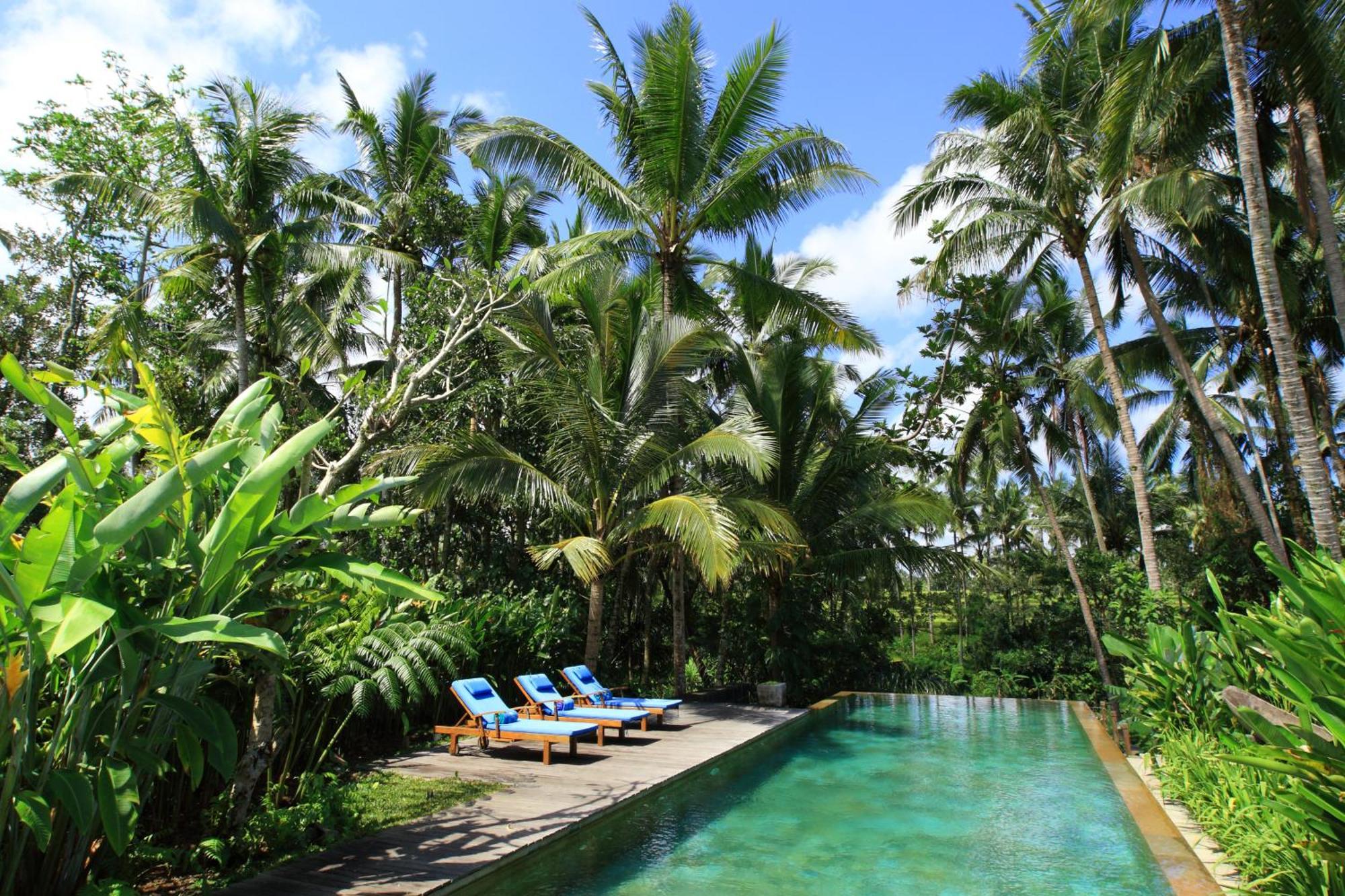 Swarapadi Villa Ubud Zewnętrze zdjęcie