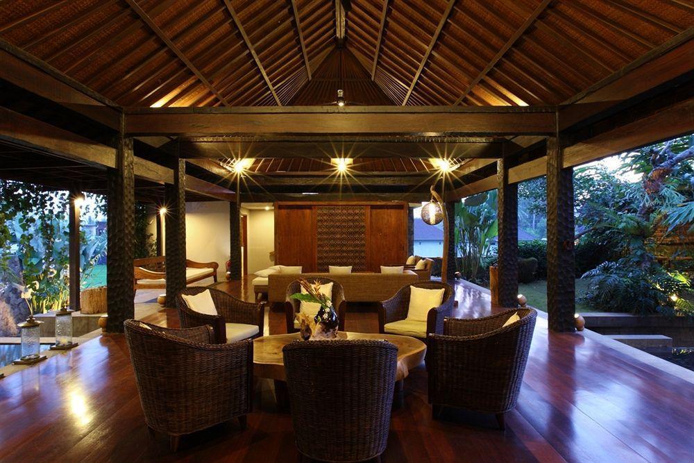 Swarapadi Villa Ubud Zewnętrze zdjęcie
