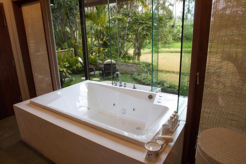 Swarapadi Villa Ubud Zewnętrze zdjęcie
