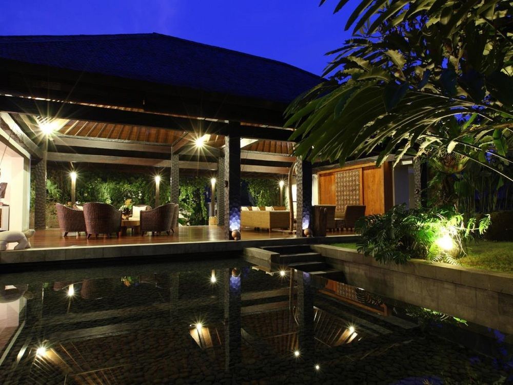 Swarapadi Villa Ubud Zewnętrze zdjęcie