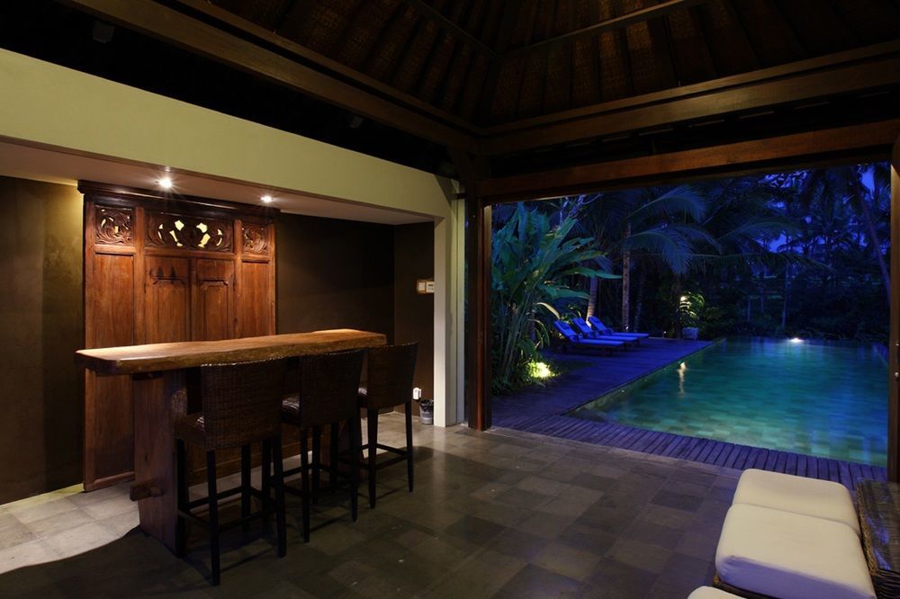 Swarapadi Villa Ubud Zewnętrze zdjęcie
