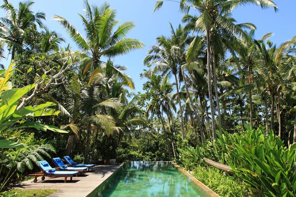 Swarapadi Villa Ubud Zewnętrze zdjęcie