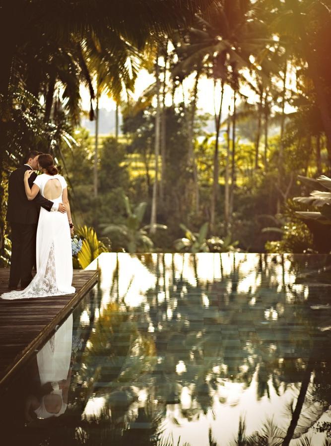 Swarapadi Villa Ubud Zewnętrze zdjęcie
