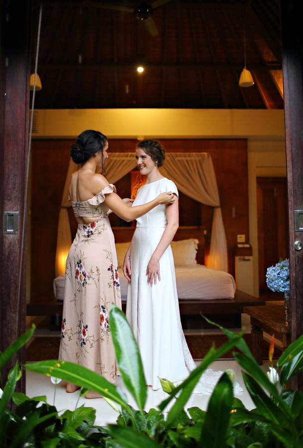 Swarapadi Villa Ubud Zewnętrze zdjęcie